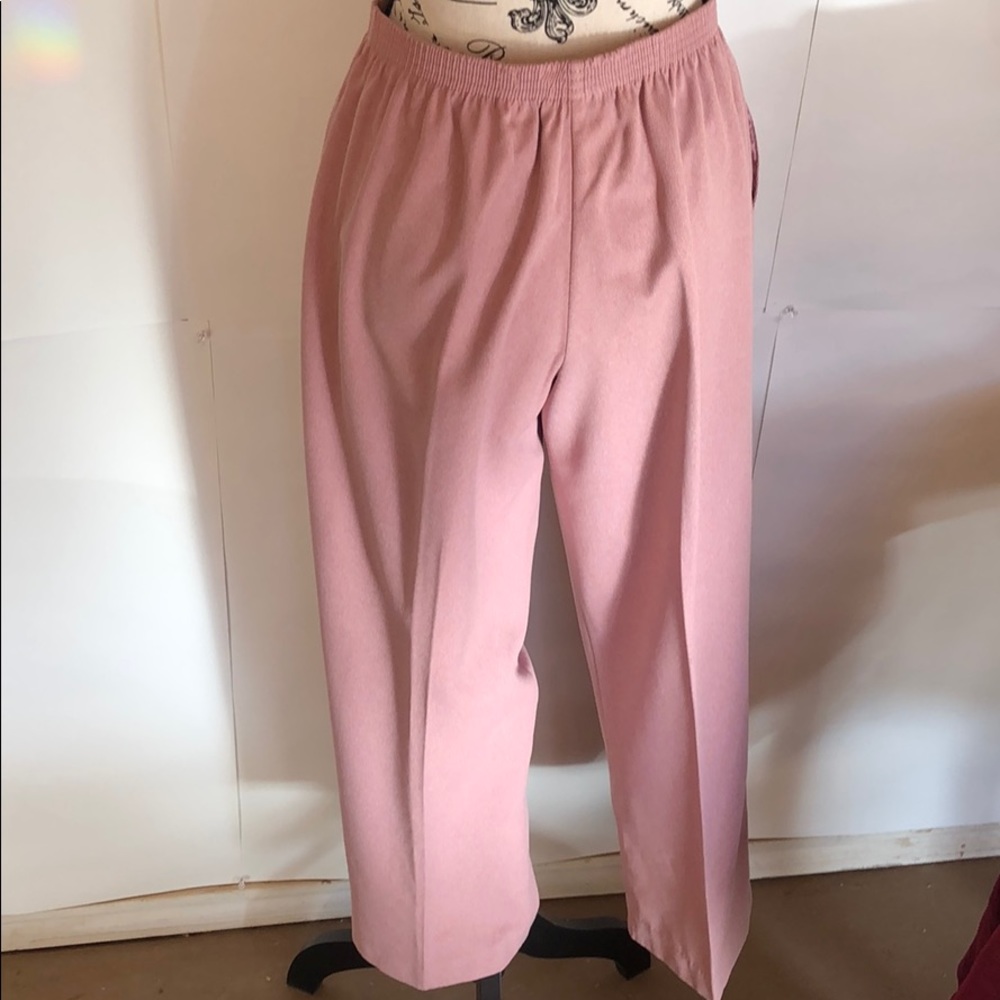 Alfred Dunner Pant